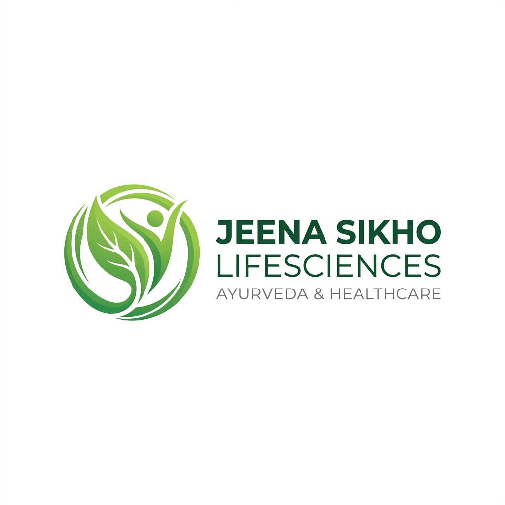 Jeena Sikho Logo
